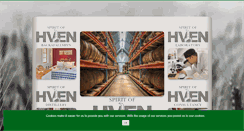 Desktop Screenshot of hven.com